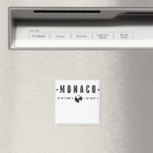Monaco Magnet (In Situ (Geschirrspüler))