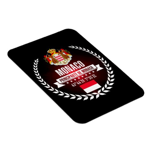 Monaco Magnet (Rechte Seite)
