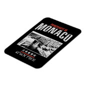 Monaco Magnet (Linke Seite)