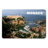 Monaco Magnet (Horizontal)