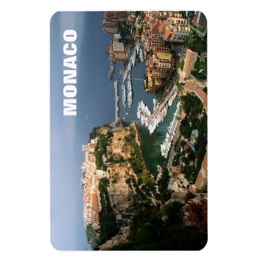 Monaco Magnet (Vertikal)