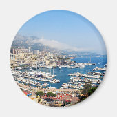 Monaco Magnet (Vorne)