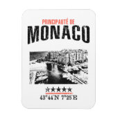 Monaco Magnet (Vertikal)