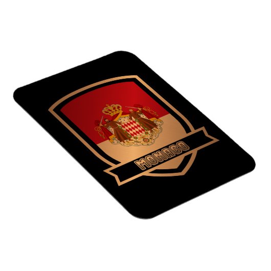 Monaco Magnet (Rechte Seite)
