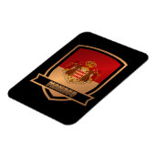 Monaco Magnet (Linke Seite)