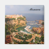 Monaco Magnet (Vorne)