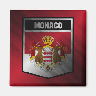 Monaco Magnet