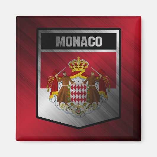 Monaco Magnet (Vorne)