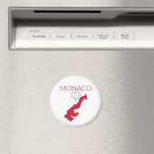 Monaco Magnet (In Situ (Geschirrspüler))