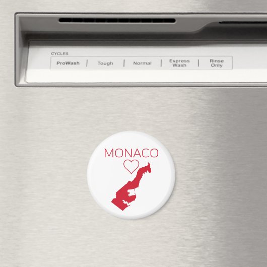 Monaco Magnet (In Situ (Geschirrspüler))