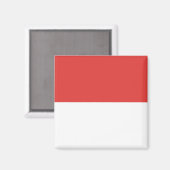 Monaco Magnet (Vorderseite/Rückseite)