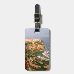 Monaco Magnet Gepäckanhänger
