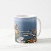 Monaco Magnet Kaffeetasse (VorderseiteRechts)