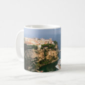 Monaco Magnet Kaffeetasse (Vorderseite Links)