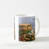 Monaco Magnet Kaffeetasse (VorderseiteRechts)