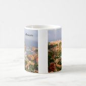 Monaco Magnet Kaffeetasse (Mittel)