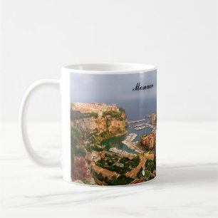 Monaco Magnet Kaffeetasse