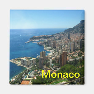 Monaco-Magnet Magnet