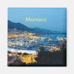 Monaco-Magnet Magnet