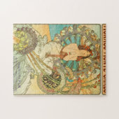 Monaco, Monte-Carlo, Chemins de Fer P.L.M., von Mu Puzzle (Horizontal)