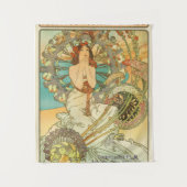 Monaco, Monte-Carlo, Chemins de Fer P.L.M., von Mu Wandteppich (Vorderseite)