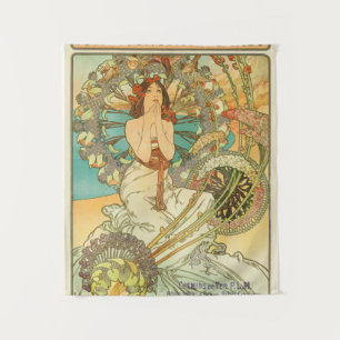 Monaco, Monte-Carlo, Chemins de Fer P.L.M., von Mu Wandteppich
