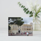 Monaco Monte Carlo Der Park der Villa Negroni, Vez Postkarte (Stehend Vorderseite)