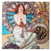 Monaco Monte Carlo Fliese (Vorderseite)