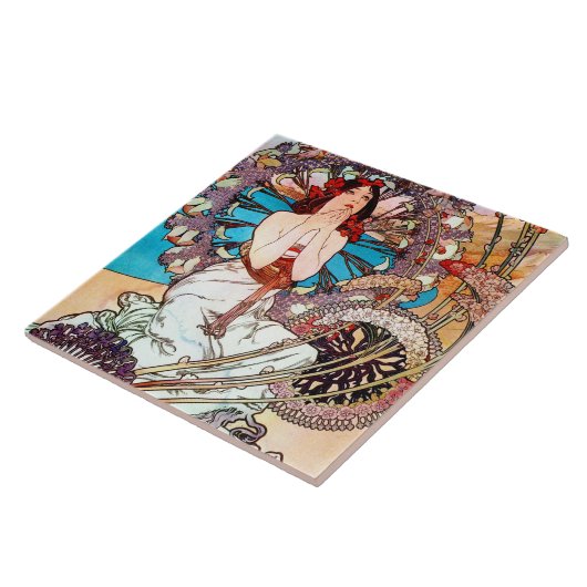 Monaco Monte Carlo Fliese (Seite)