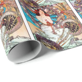 Monaco Monte Carlo Geschenkpapier (Rolleneckpunkt)