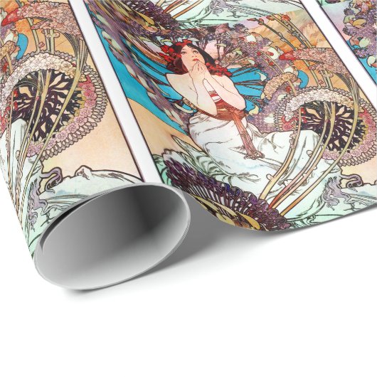 Monaco Monte Carlo Geschenkpapier (Rolleneckpunkt)