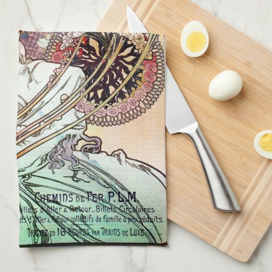 Monaco Monte Carlo Handtuch (Viertel Falte)