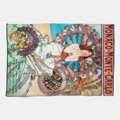 Monaco Monte Carlo Handtuch (Horizontal)