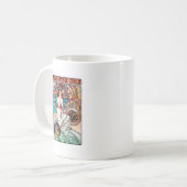 Monaco Monte Carlo Kaffeetasse (Vorderseite Links)