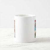Monaco Monte Carlo Kaffeetasse (Mittel)