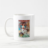 Monaco Monte Carlo Kaffeetasse (Links)