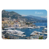 Monaco Monte Carlo Magnet (Horizontal)