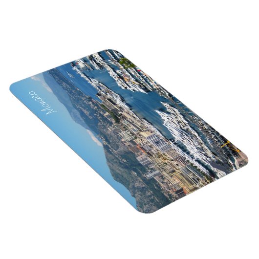 Monaco Monte Carlo Magnet (Rechte Seite)