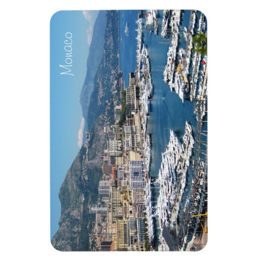 Monaco Monte Carlo Magnet (Vertikal)