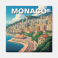 Monaco Monte Carlo