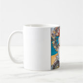 Monaco, Monte-Carlo, Mucha Kaffeetasse (Links)