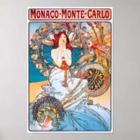 Monaco, Monte-Carlo, Mucha
