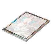 Monaco Monte Carlo Notizblock (Rotiert)