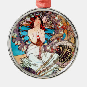 Monaco Monte Carlo Ornament Aus Metall