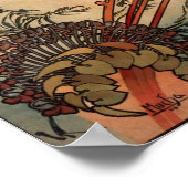 Monaco-Monte-Carlo Poster (Ecke)