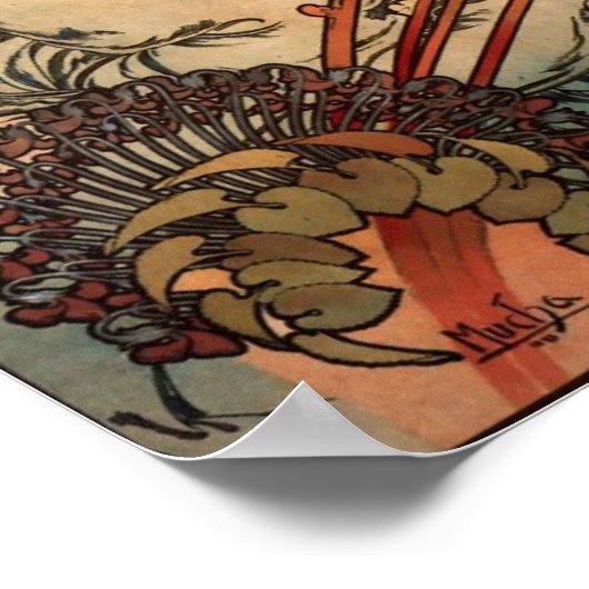 Monaco-Monte-Carlo Poster (Ecke)