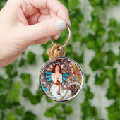 Monaco Monte Carlo Schlüsselanhänger (Hand)