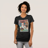 Monaco Monte Carlo T-Shirt (Vorne ganz)