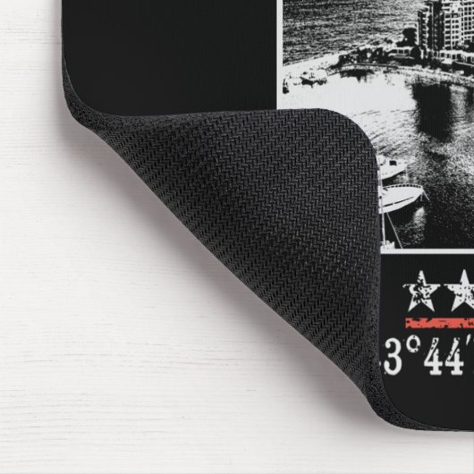 Monaco Mousepad (Ecke)