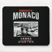 Monaco Mousepad (Vorne)